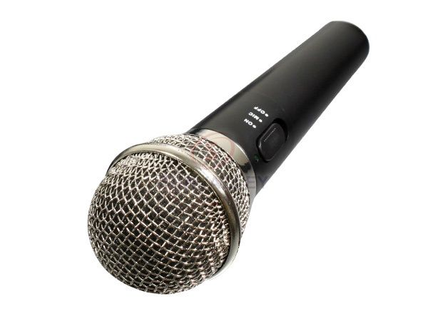 in 1 Cordless Karaoke Microphone For PS3 Wii Xbox 360  