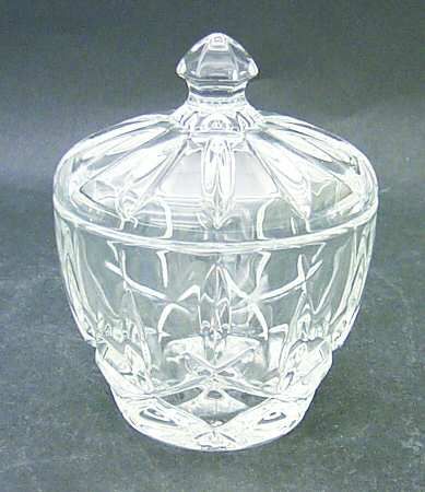 Gorham Crystal LADY ANNE Sugar Bowl 1983818  