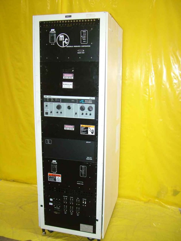 MRC Power Supply Tower PDP 2500 ACG 10B MDX Delta  