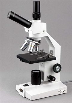    VIEW COMPOUND MICROSCOPE W/ DIGITAL IMAGE CAMERA 013964560541  