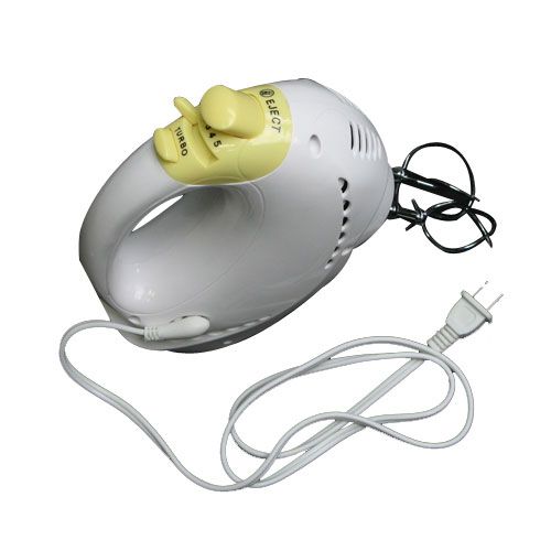 Speed Electric Hand Mixer/Hand Beater/Egg Beater  