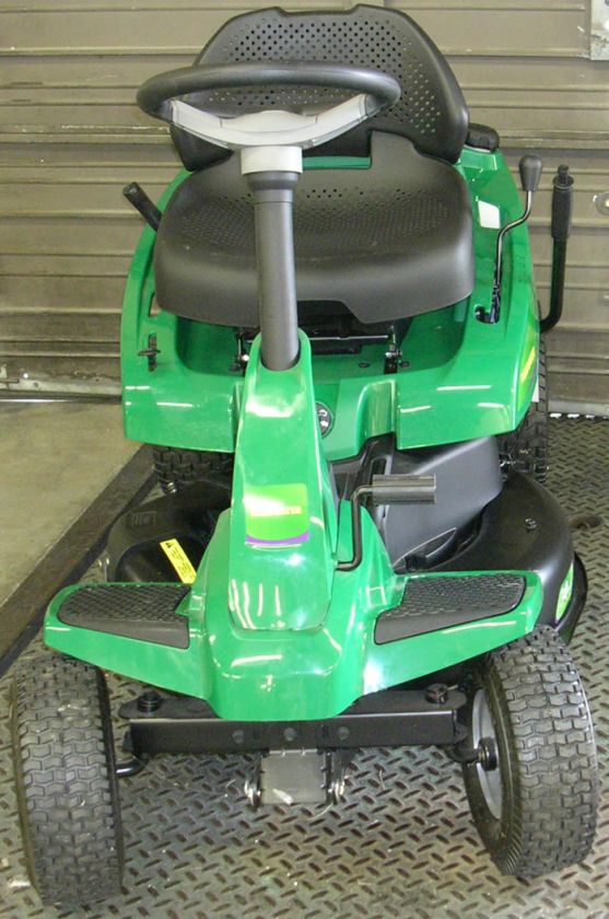   ONE 10.5 HP SMARTCUT RIDING MOWER ELECTRIC START 30 INCH  