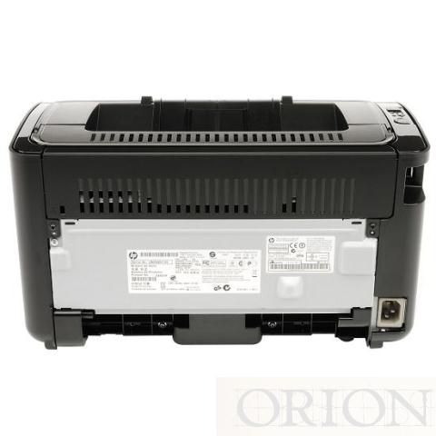 HP LaserJet Pro P1102W Laser Printer CE657A 0884962431405  