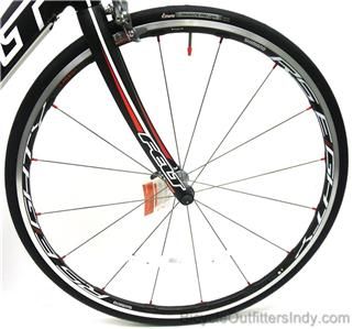 Felt Z2 Carbon 58cm Road Bike Shimano Dura Ace Di2 WH RS80 Carbon 