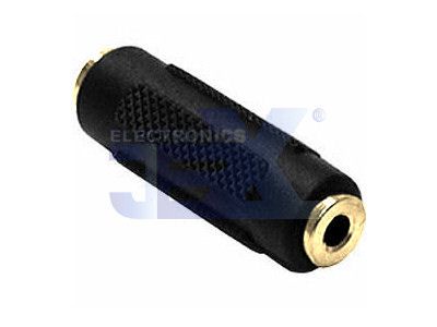 female to female Mono 1/8 jack connector/coupler  