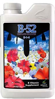   52 4L / Gallon Advanced Nutrients Plant Fertilizer B52 4 Liter  