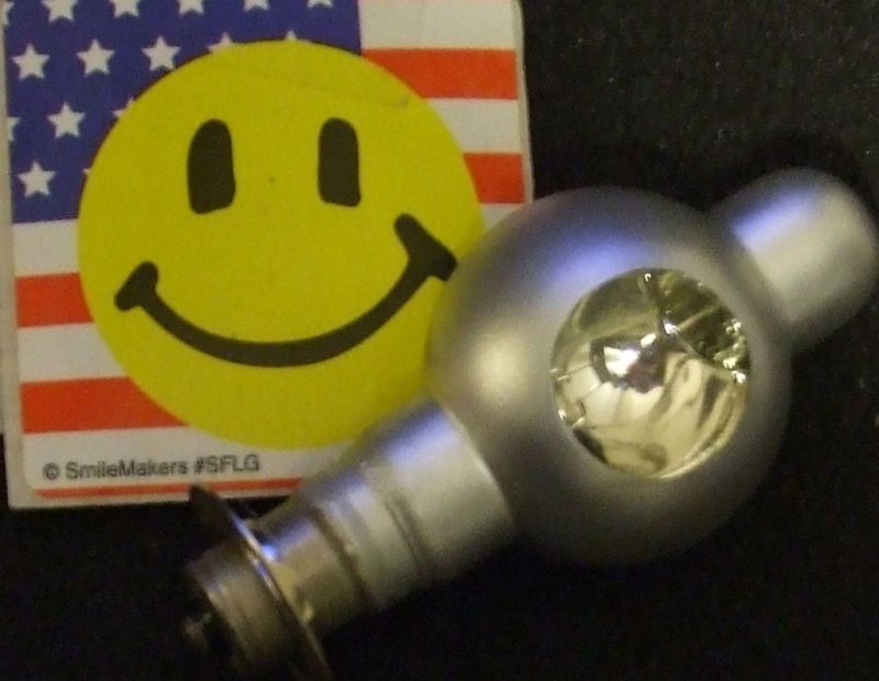   04 8/v 50/w Cinestar Hanimex Projector Bulb Lamp Free Ship &Ins  