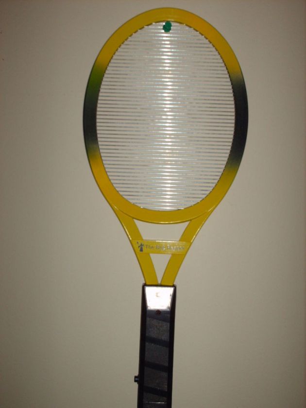 THE BUG REAPER* BUG ZAPPER*FLY SWATTER*#1 PREMIUM QUAILTY* ELECTRIC 