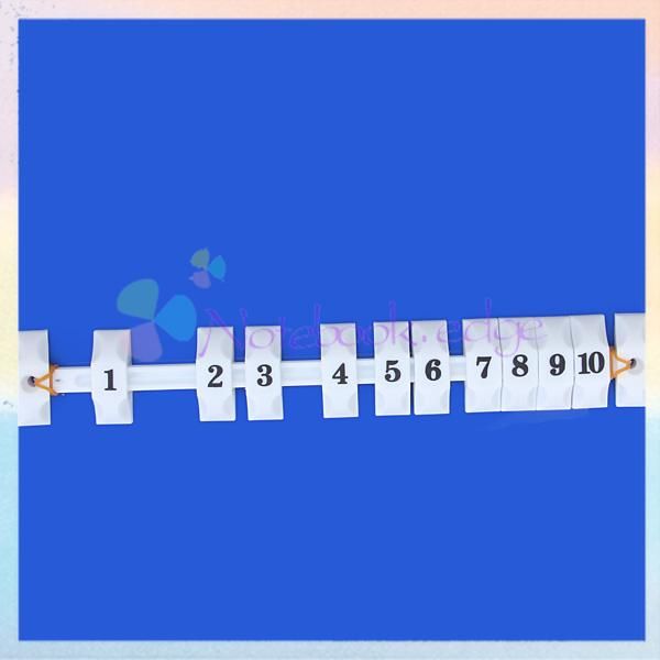 FOOSBALL SOCCER TABLE SCORING UNIT Score Counter Keeper  