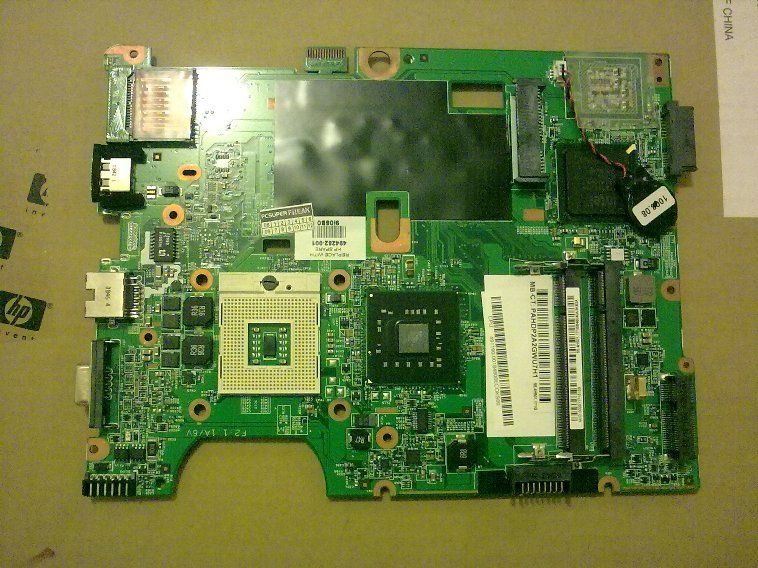 Compaq Presario CQ60 211DX Intel motherboard 494282 001 ** Fast 