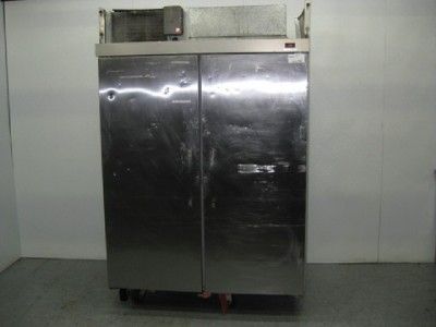 Hobart Freezer DAF2 Industrial Food Equipment  