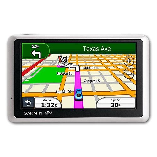 GARMIN nüvi 1300 4.3 GPS Navigation System w/ Life Time Maps 