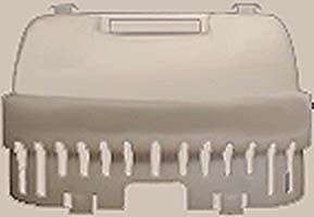 Genie 33359A Garage Door Opener Chain Glide Lens Cover  