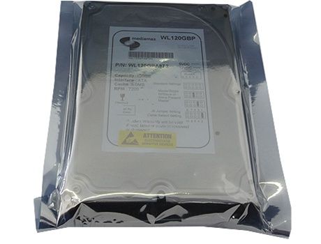   Cache 7200RPM ATA/100 IDE PATA 3.5 Desktop Hard Drive 1 Year Warranty