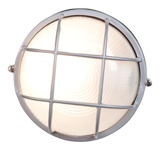 Nauticus 1 Light Outdoor Wall Sconce Fixture Light 4 W  