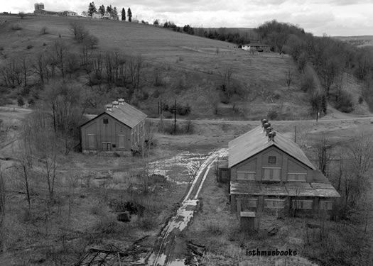 Berwind White Coal Mining Co Maryland Shaft Cambria PA  