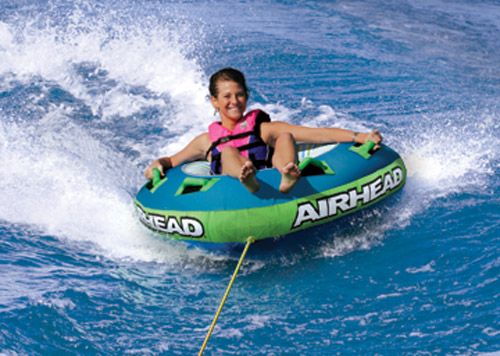 Airhead   Slide   1 Person Towable Tube  