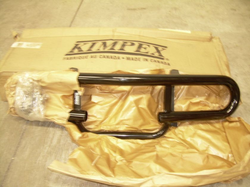 NOS KIMPEX FRONT BUMPER 01 05 HONDA TRX500 RUBICON  