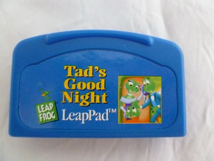 LEAPPAD/QUANTUM LEAP PAD REPLACEMENT CARTRIDGES PHONICS  