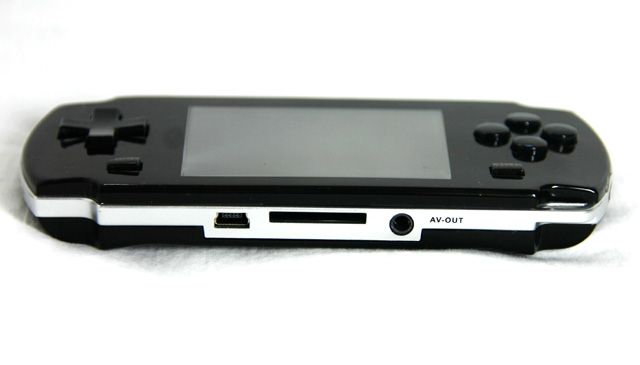 Dingoo A330 Emulator Game Console + Wirelless Controlle  