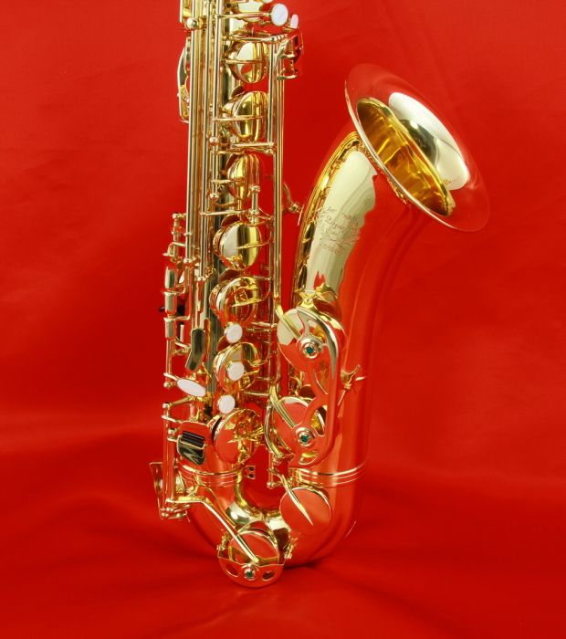 New Legacy TS1000 Tenor Saxophone, Case, Selmer Sax Mpc  