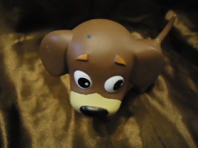 DORA THE EXPLORER DOLL MATTEL 4.5 IN PET BIG VIACOM PUPPY PERRITO DOG 