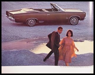 1967 AMC Rambler Rebel SST Rogue American Brochure  