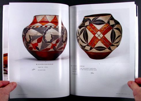 ANTIQUE AMERICAN INDIAN ARTS  PERALTA RAMOS TAOS COLLECTION  Sotheby 