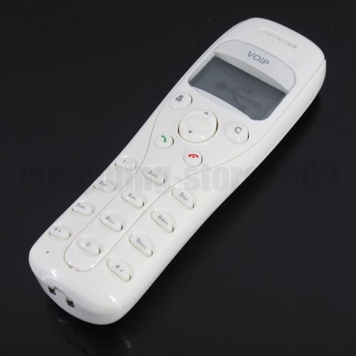 Digital USB 2.4GHz 50M Wireless VoIP Skype Phone #734  