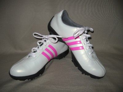 ADIDAS Fit Foam Womens Golf Shoes Sz 8 NEW w/o BOX  