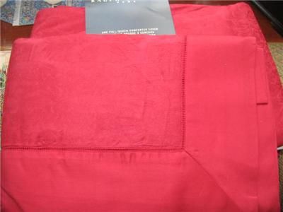 RALPH LAUREN BLACK LABEL MODERN DUKE QUEEN DUVET NEW  