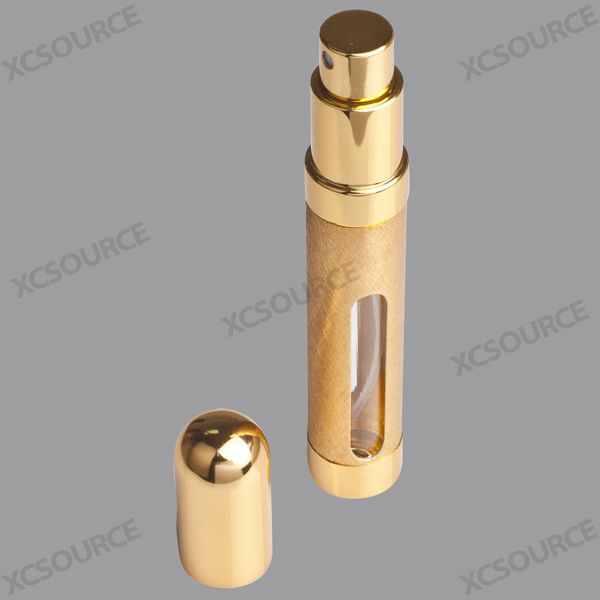 Travel Perfume Bottle Makeup Empty Atomizer Spray Refillable 5PCS 