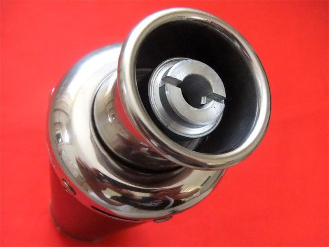 SCOOTER GY6 125cc 150cc MOPED GO KART EXHAUST MUFFLER  