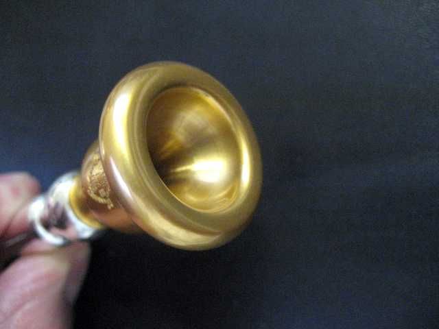 selmer trumpet mouthpiece