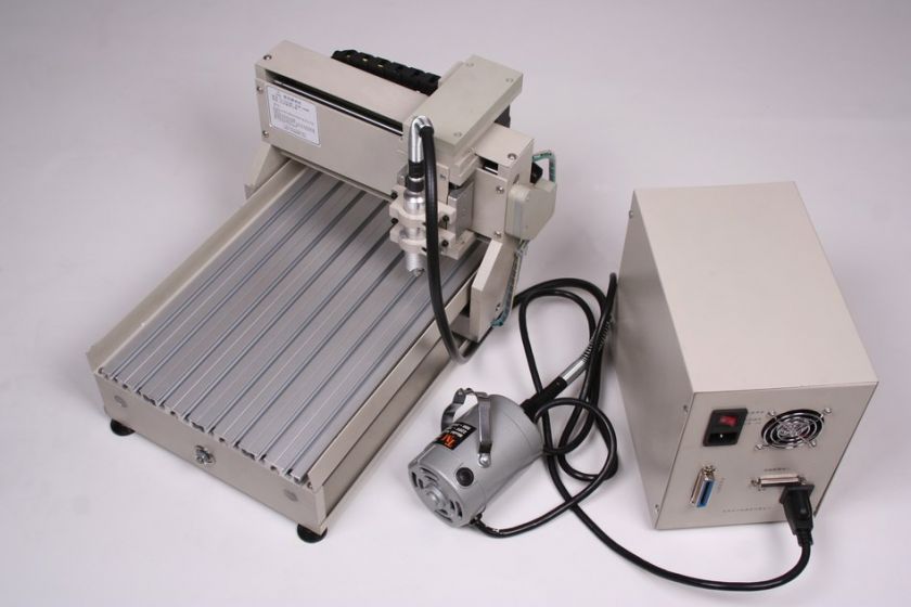 PCB’S DRILLING & MILLING CNC ROUTER ENGRAVER MACHINE t  