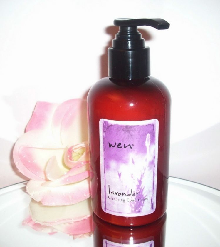 Wen Cleansing Conditioner Shampoo 6oz Lavender  