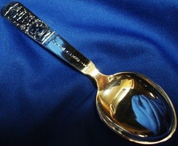   AASE NORWAY Ole Luk Oie Ole Lukøje Silver 830s Sandman SPOON  