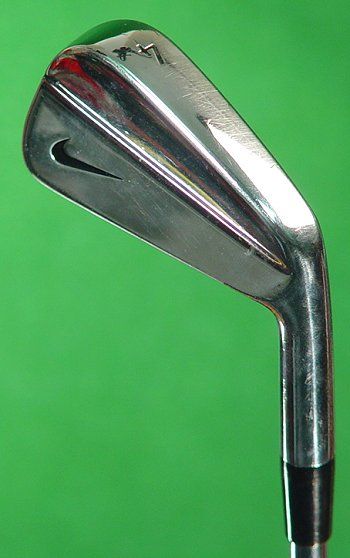 Nike Forged Blades Single 4 Iron Steel Stiff  