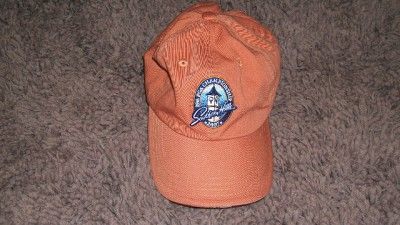 89th PGA Championship ~ Southern Hills 2007 ball cap hat  