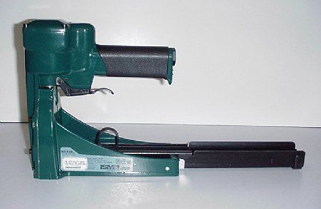 GENUINE ISM A5/8 Airboxer Carton / Box Stapler  