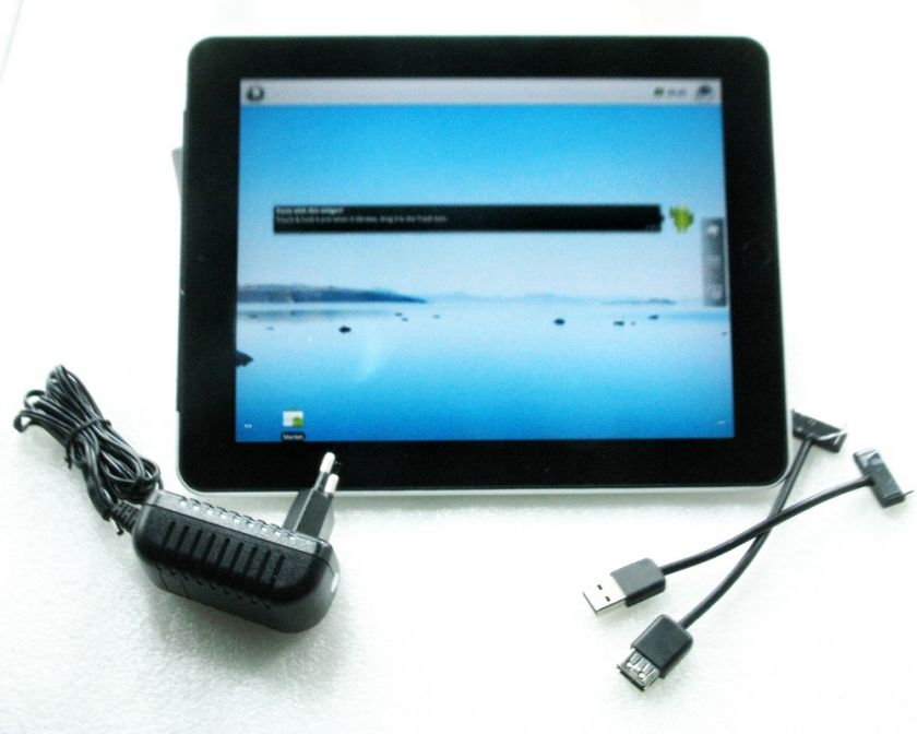 8GB 512MB ePad Android 2.2 Tablet PC WIFI Camera  