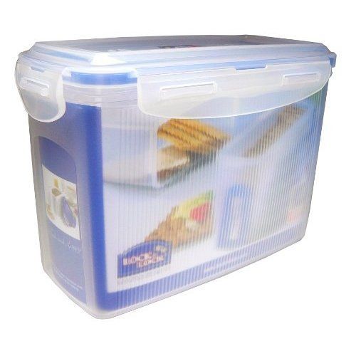 Lock and & Lock Crisp Bread Food Container 1.5L HPL820  