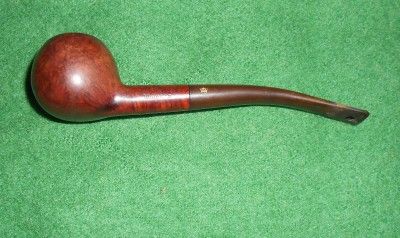 VINTAGE ROYAL CROWN WINDSOR TOBACCO PIPE  