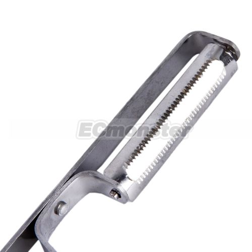 New Stainless Steel Vegetable Fruit Peeler Kitchen Tool Helper  