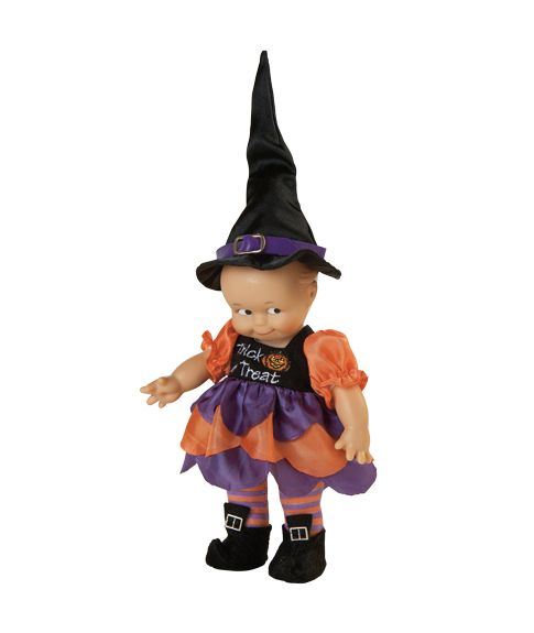 New Kewpie Trick or Treat 8 Doll *♥*  