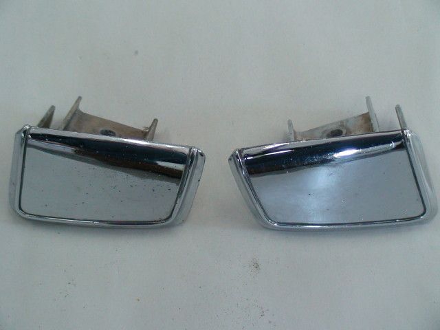 71 74 GTX CHARGER SATELLITE DOOR HANDLE INTERIOR SET  