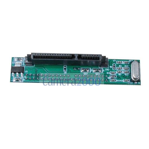 SATA SSD HDD driver to Mini 44pins IDE Adapter  