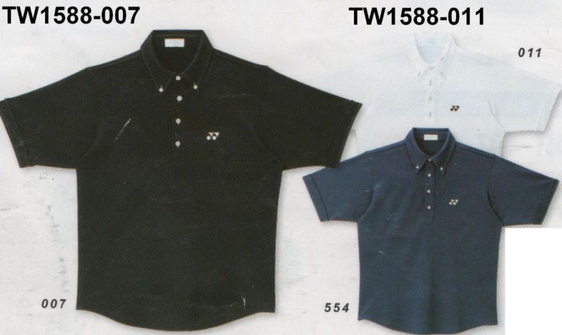 YONEX Men sports T shirts TW1588 polo shirts authentic  